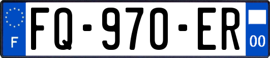 FQ-970-ER