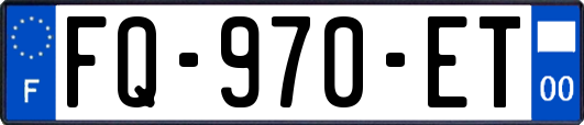 FQ-970-ET