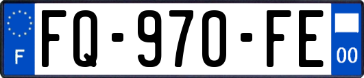 FQ-970-FE