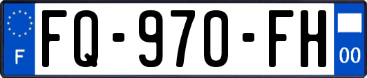 FQ-970-FH