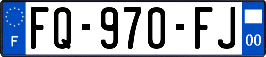 FQ-970-FJ