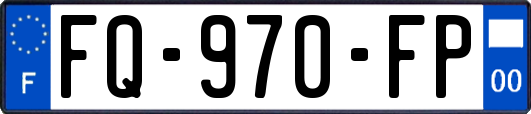 FQ-970-FP
