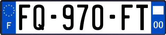 FQ-970-FT