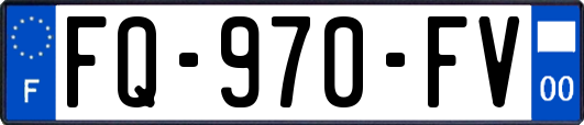 FQ-970-FV