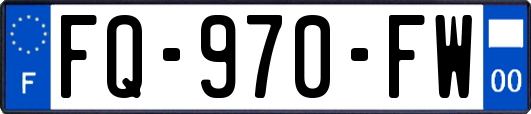 FQ-970-FW