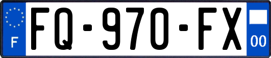 FQ-970-FX