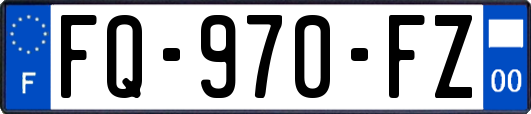 FQ-970-FZ