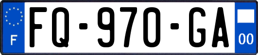 FQ-970-GA