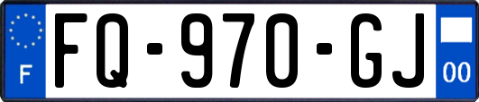 FQ-970-GJ
