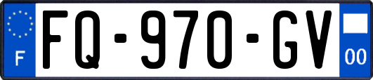 FQ-970-GV