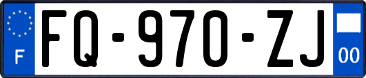 FQ-970-ZJ