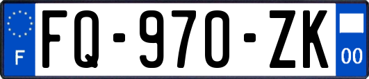 FQ-970-ZK