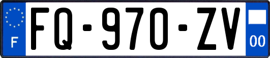 FQ-970-ZV