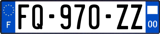 FQ-970-ZZ