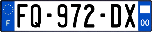 FQ-972-DX