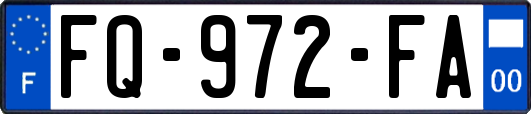 FQ-972-FA
