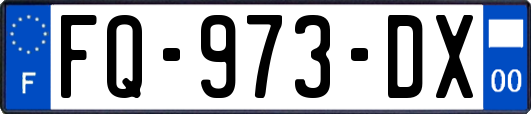 FQ-973-DX