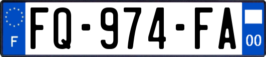 FQ-974-FA