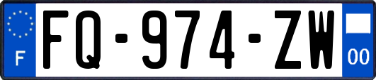 FQ-974-ZW