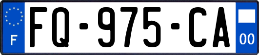 FQ-975-CA