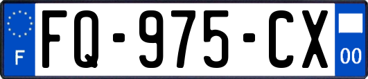 FQ-975-CX