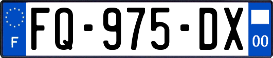 FQ-975-DX