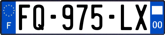 FQ-975-LX
