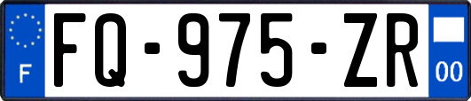 FQ-975-ZR