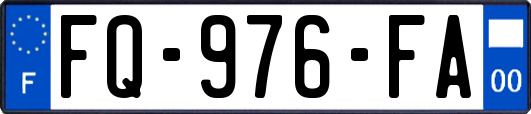 FQ-976-FA