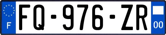 FQ-976-ZR