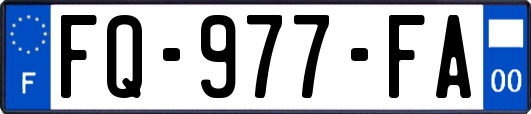 FQ-977-FA