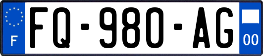 FQ-980-AG