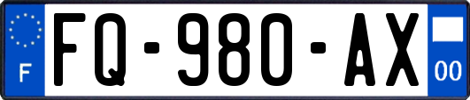 FQ-980-AX