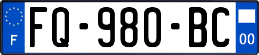 FQ-980-BC