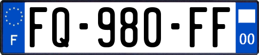 FQ-980-FF