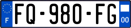 FQ-980-FG