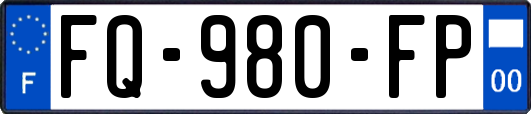 FQ-980-FP