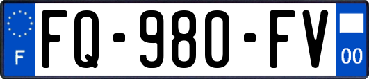 FQ-980-FV