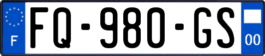 FQ-980-GS