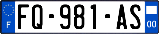 FQ-981-AS