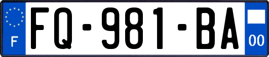 FQ-981-BA