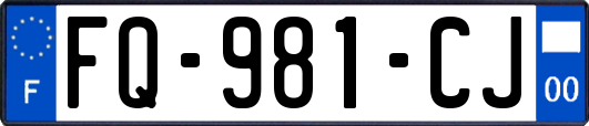 FQ-981-CJ