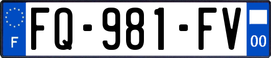 FQ-981-FV
