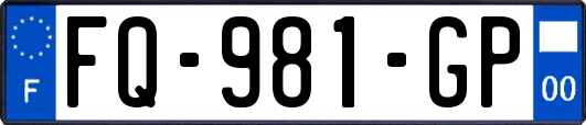 FQ-981-GP