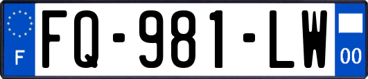 FQ-981-LW