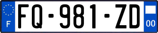 FQ-981-ZD