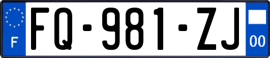 FQ-981-ZJ