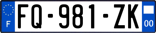 FQ-981-ZK