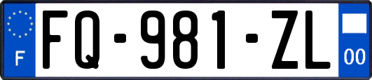 FQ-981-ZL