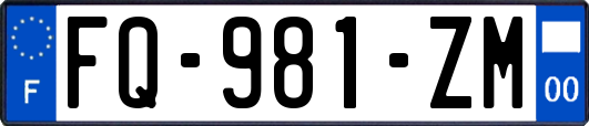 FQ-981-ZM